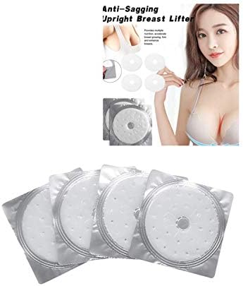 MASIKI Anti-Sagging Upright Breast Lifter Breast Enhancer Patch/Box Breast Mask Paste Pleura Breast Lifter Breasts Increase Crossover Comfort Lift Breast New Nutritional Stickers (1PCS)