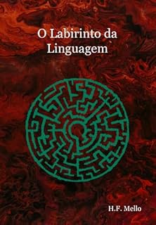 Livro O Labirinto Da Linguagem