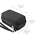 co2CREA Hard Travel Case Replacement for Andis 17150 Profoil Lithium Foil Shaver (Black Case -Smaller)