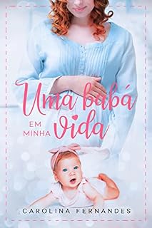 Livro UMA BABÁ EM MINHA VIDA