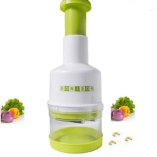Buy Handheld Onion Chopper, Garlic Squeezer, Ginger Slicer