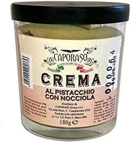 PISTACHIO CREAM WITH HAZELNUT