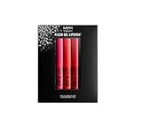 NYX PROFESSIONAL MAKEUP Plush Gel Lipstick Set No. 2