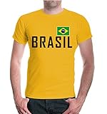 buXsbaum T-Shirt BRASIL