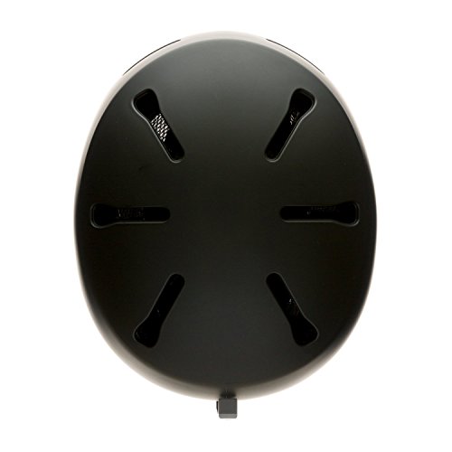 Traverse Sports Youth Ski/Snowboard & Snowmobile Helmet, Matte Black, Small (52-55cm)
