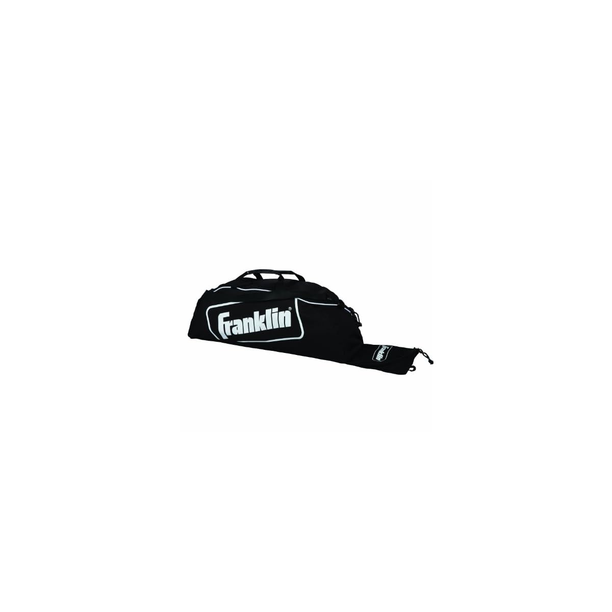 Franklin Sports Youth Baseball Bat Bag Kids Teeball, Softball