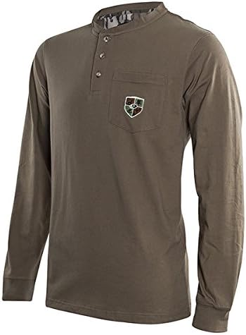 Gamekeeper Do All L/S Shirt - Bark - XL