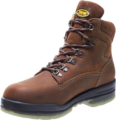Wolverine 1883 Brown Leather Lace-Up Boot Shoes , Men\'s size 13 Wolverine 1883 Reddish Brown Leather Chukka Boots Mens Size  main image 4