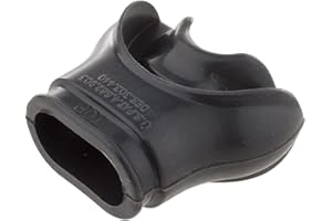 AQUALUNG Aqua Lung Comfo-Bite Small Black Mouthpiece