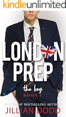 The Key (London Prep Book 4)