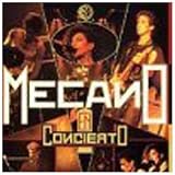 Disco de Mecano: «En Concierto» (Anverso) Disco de Mecano: «En Concierto» (Anverso)