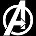 Avengers Decal Sticker for Car Window, Laptop and More. # 528 (4