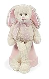 Bearington Lean Beans Ears Long Legged Plush Stuffed Animal Bunny 14