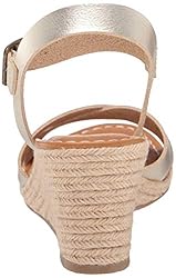 Amazon Essentials Women's Espadrille Wedge