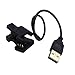 Livoty USB Charging Cable for TW64 Smartband Bracelet Wristband Charge TW07 Charger