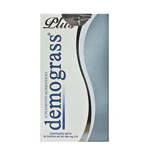 Demograss Plus Weight Loss Supplement Mexican Version - 30 Day Supply image