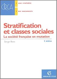 Stratification et classes sociales