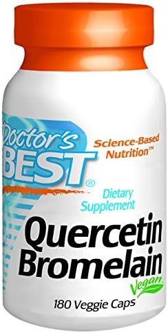 Doctors Best Quercetin/Bromelain 355