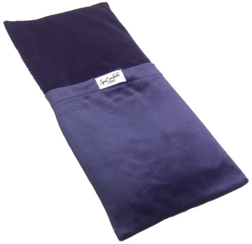 Spa Comforts Herbal Hug, teal/brown