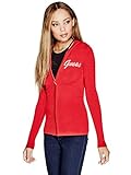 G by GUESS Women's Tali Logo Cardigan
