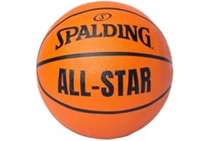 EDUFRO HANDMADE PLUSH GIFTS & HEARTFELT MESSAGES Basketball All-Star for Mens Women papalding 29.5 in Official Size & Weight (All-Stars)