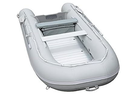 ALPUNA nautic HSD 360 mit Aluboden