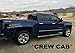 Fits Chevy Silverado & Gmc Sierra Crew-Cab 2014-2018 12