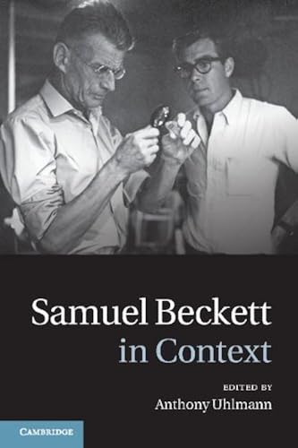 Download Samuel Beckett in Context PDF