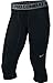 Nike Pro Combat Hypercool Compression Woodland 3/4 Training Tights