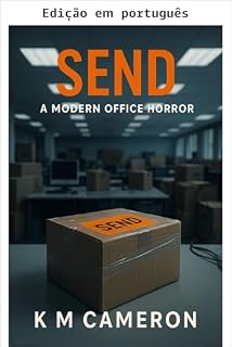 Livro ENVIAR (Horror moderno de escritório)