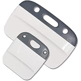 2PCS Scrapers,XL Scraper,Craft Weeding Tools-Vinyl Weeder Basic Tool,Grey