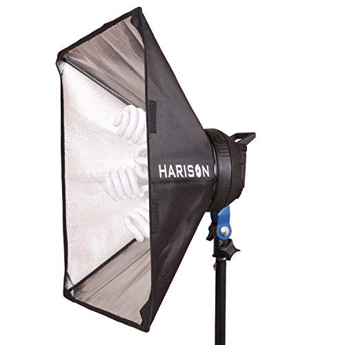 Harison Quadlux Mark Ii Double Kit Fluorescent Light For Still