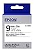 Epson LabelWorks Standard LK (Replaces LC) Tape Cartridge ~3/8