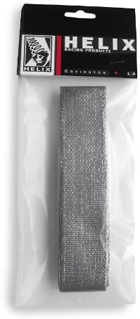 Helix Racing Adhesive Heat Shield 1-1/2 Inch X 3 Feet