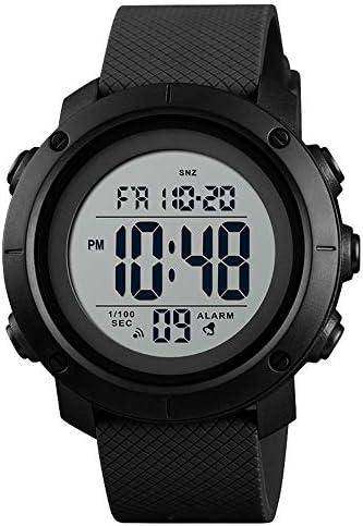 HNPYY Sports Watch Men's Waterproof Outdoor Multifunctional Tactical Watch