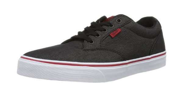 vans winston noir