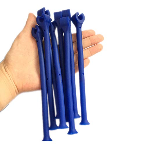 image for 4 Pack Silicone Stemware Saver Flexible Stemware Holder Dishwasher Win
