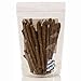 Pet Eden Turkey Jerky Dog Treats Made in USA Only, 8 oz. Best Limited Ingredient, All Natural, Healthy, Premium Snack Sticks for Dogs. Grain Free Training Treats with No Preservatives