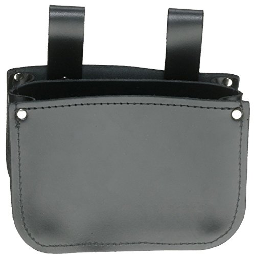 Picard 0031000 Nail Purse with Two Compartment - Black