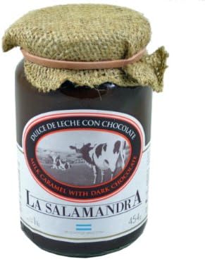 Dark Chocolate Dulce de Leche (16 ounce)