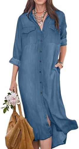 denim cut out dress Denim Cutout Midi Dress M