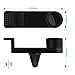 Cell Phone Holder for Car Air Vents | 360° Rotation Car Phone Mount, Fits All Smartphones - iPhone 11 Pro, 11, X, XR, XS Max, 8, 7, 6, 5, | 6/7/8 Plus | S8, S9, Note 9 | Luxury Vent Phone Holder