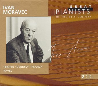 UPC 028945691022, Ivan Moravec: Great Pianists of the 20th Century, Vol. 71