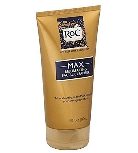 roc facial cleanser