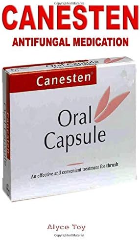 ANTIFUNGAL MEDICATION Paperback – 11 Mar 2019