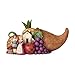 Enesco Jim Shore Heartwood Creek Harvest Feast from The Farm Cornucopia, 5.5