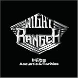 Disco de Night Ranger: «Hits Acoustic & Rarities» (Anverso) Disco de Night Ranger: «Hits Acoustic & Rarities» (Anverso)