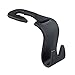 (Set of 4) Car Headrest Hanger, Akwox Universal Car Hook 4 Car SUV Back Seat Headrest Hanger Storage Hooks