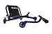 EzyRoller Classic - Dark Blue - Ride On for Children Ages 4+ Years Old - New Twist on Scooter - Kids Move Using Right-Left Leg Movements to Push Foot Bar - Fun Play and Exercise for Boys and Girls