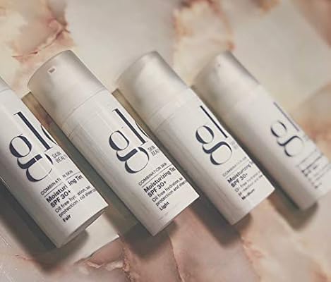glo skin beauty moisturizing tint